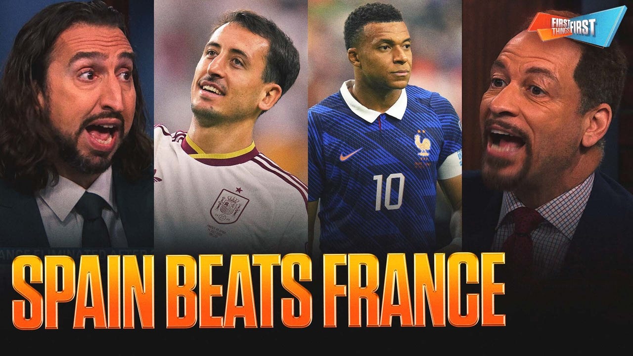 Brou ’NOT SURPRISED’ Spain beat France en route to Final, Will England or Argentina play them? | FTF