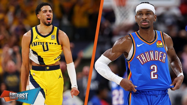 Oklahoma City Thunder or Indiana Pacers: Who takes the title? | First Things First