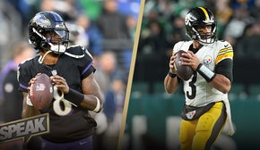 Pittsburgh Steelers vs. Baltimore Ravens: Which team faces more pressure in this week 16 matchup? | Speak