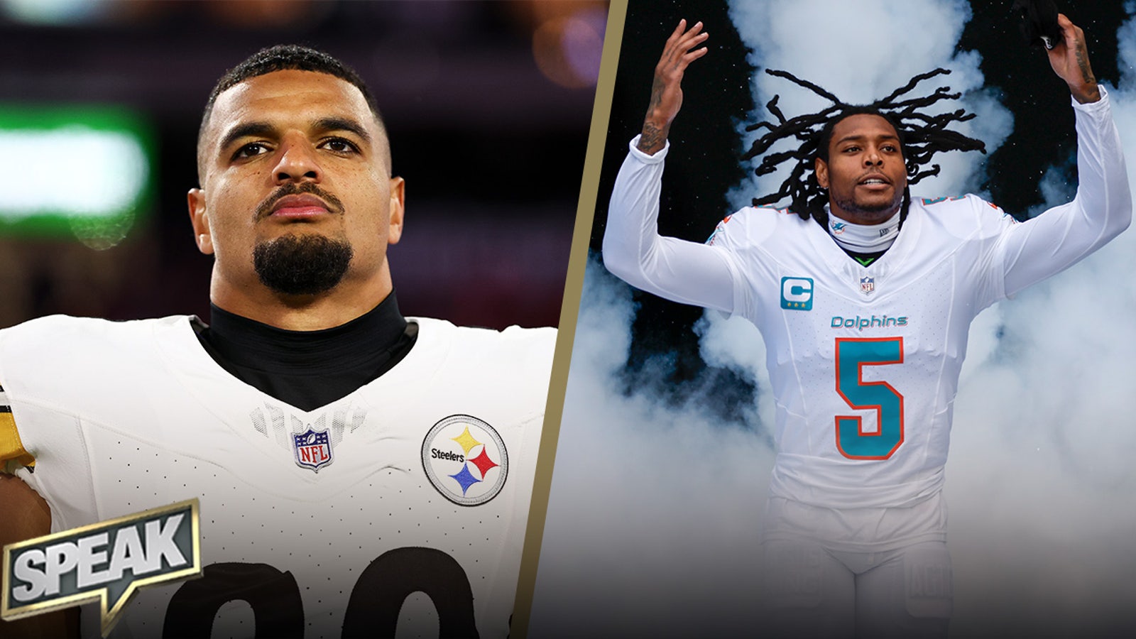 Pittsburgh Steelers make a splash, trading Minkah Fitzpatrick to the Miami Dolphins for Jalen Ramsey | Speak
