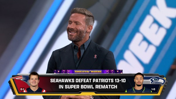  Will Seahawks repeat as champs, 49ers show out, Rams still contenders? 👀 FOX NFL Kickoff
