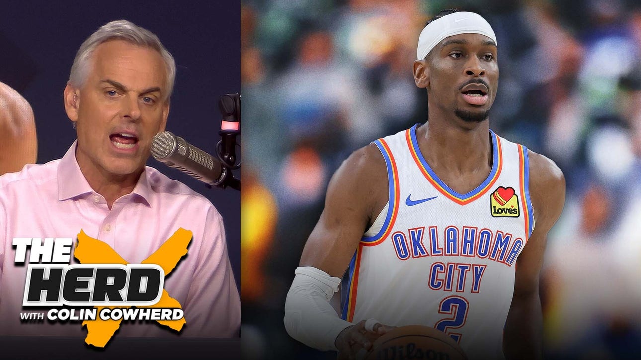 NBA playoffs begin, Will anyone stop the Thunder? | The Herd