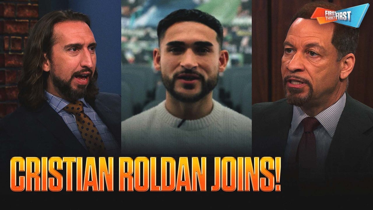 Cristian Roldan on playing for USMNT, Pochettino calling him ‘the perfect player’, World Cup | FTF