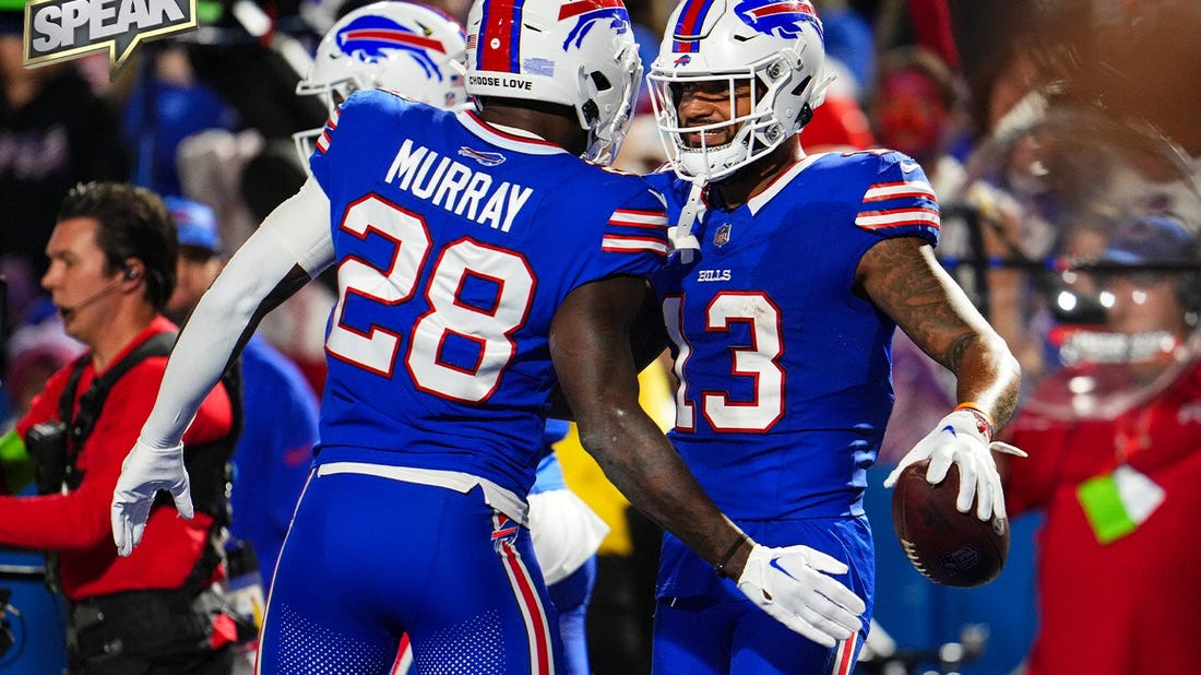 Big deal or no deal Bills RB Latavius Murray called a players-only meeting? | Speak