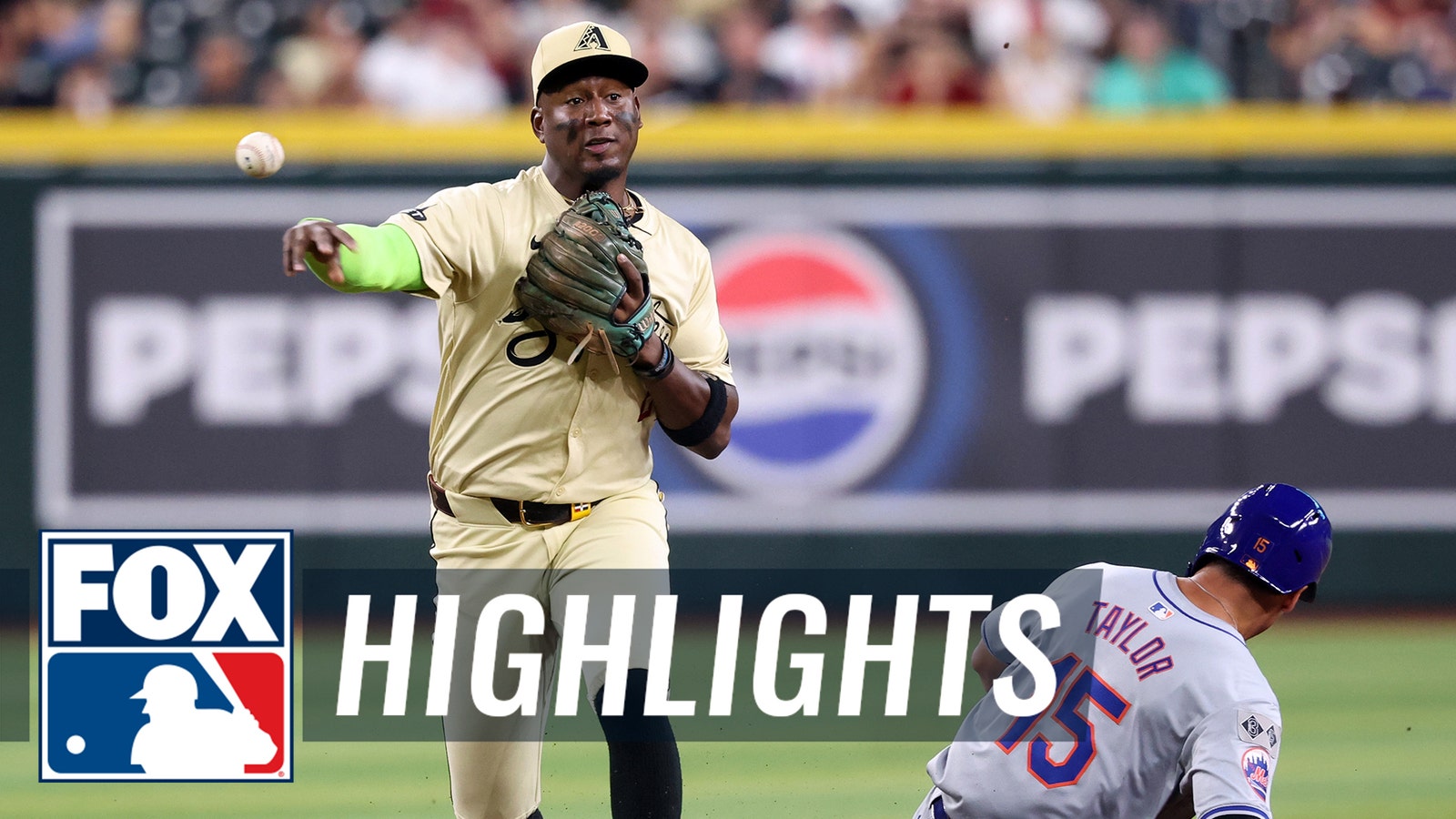 Mets vs. Diamondbacks Highlights | MLB on FOX