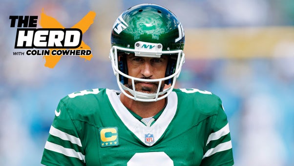 How important is this Patriots game for the Jets and Aaron Rodgers? | The Herd