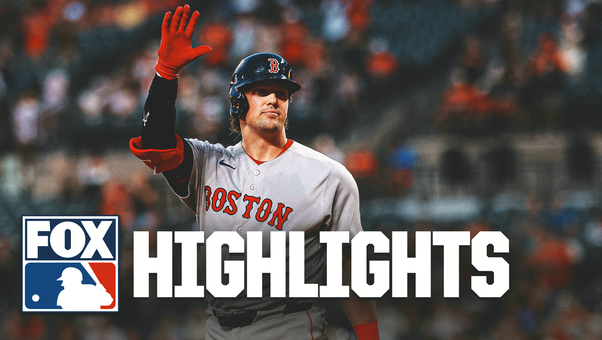 Red Sox vs Orioles Highlights ⚾️ MLB on FOX