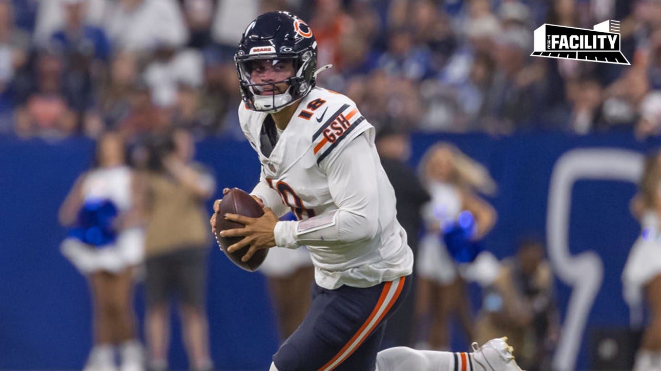 Are the Bears at risk of ruining Caleb Williams after a rough 1-2 start? | The Facility