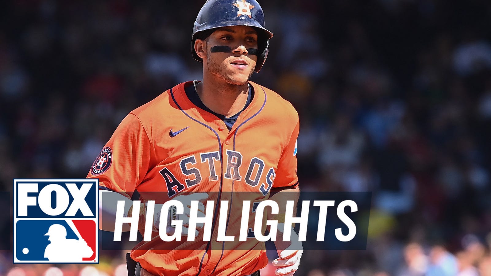 Astros vs. Red Sox Highlights | MLB on FOX