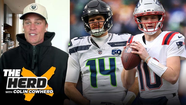 Tom Brady discusses being prepared for the Super Bowl | The Herd