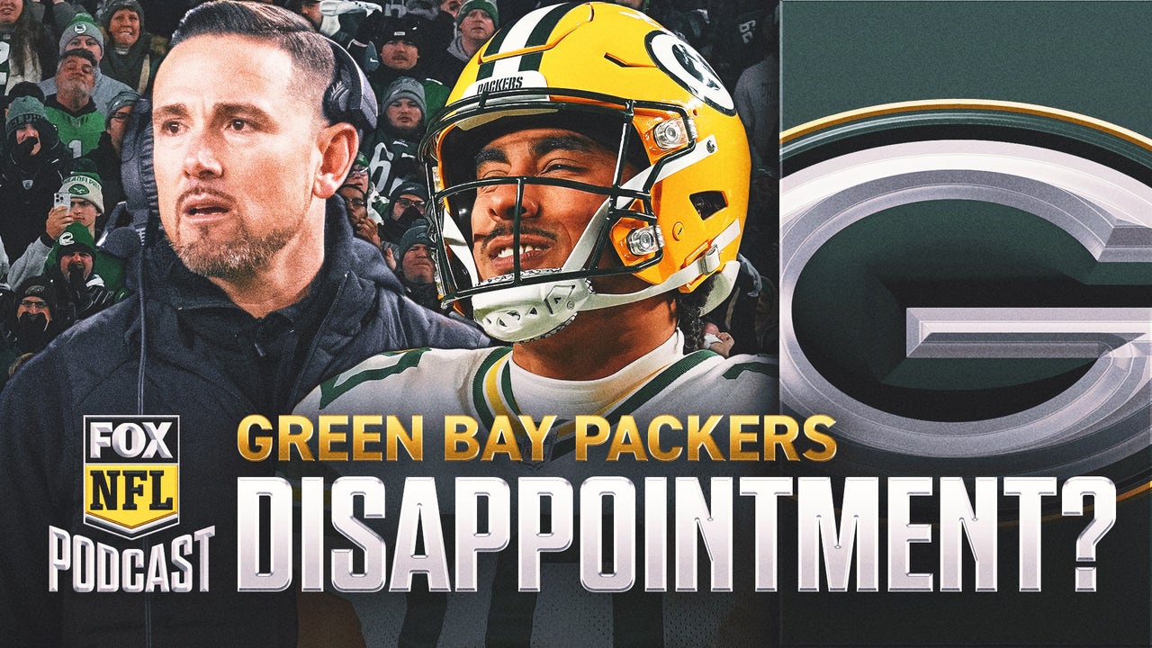 Jordan Love & Green Bay Packers: What went WRONG in BAD playoff showing? | NFL on FOX Pod