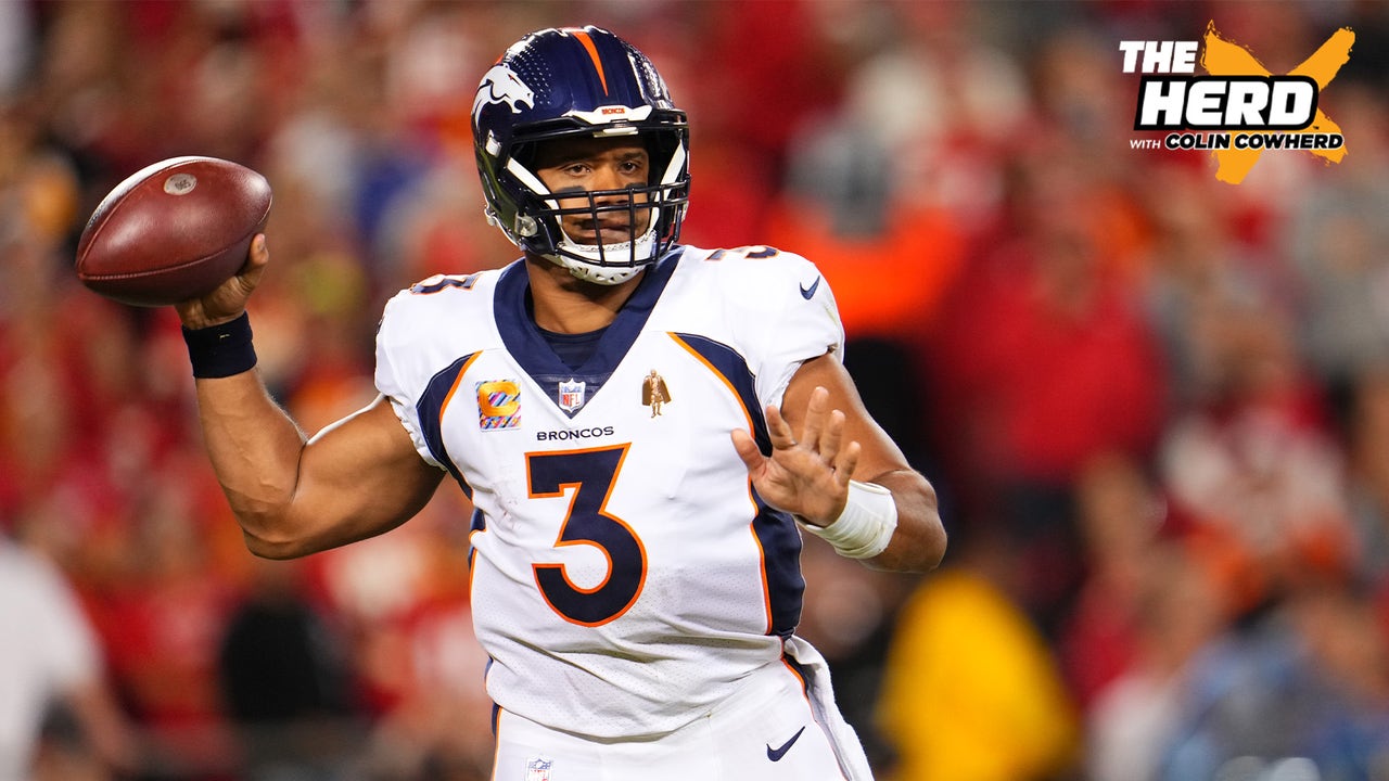 Russell Wilson has proven he is Broncos main issue | The Herd