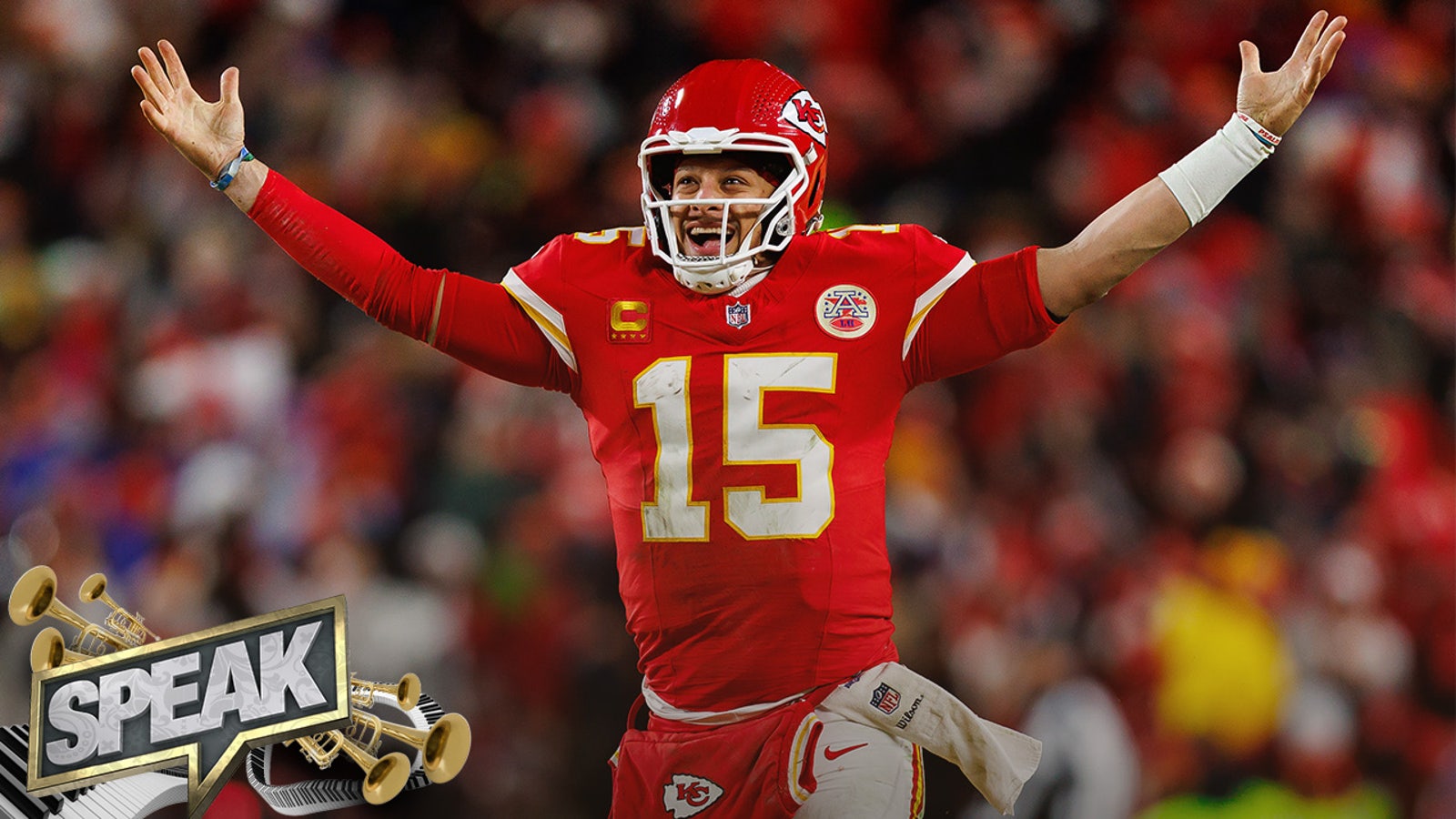 ul7zshwqzgq740z3 Darren Woodson on what makes Patrick Mahomes difficult to stop