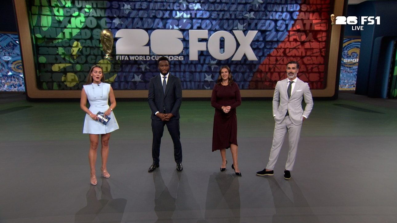 Mikel John Obi, Carli Lloyd & Juan Pablo Ángel Preview Spain vs Cape Verde | 2026 FIFA World Cup™