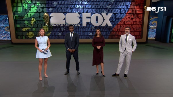 Mikel John Obi, Carli Lloyd & Juan Pablo Ángel Preview Spain vs Cape Verde | 2026 FIFA World Cup™