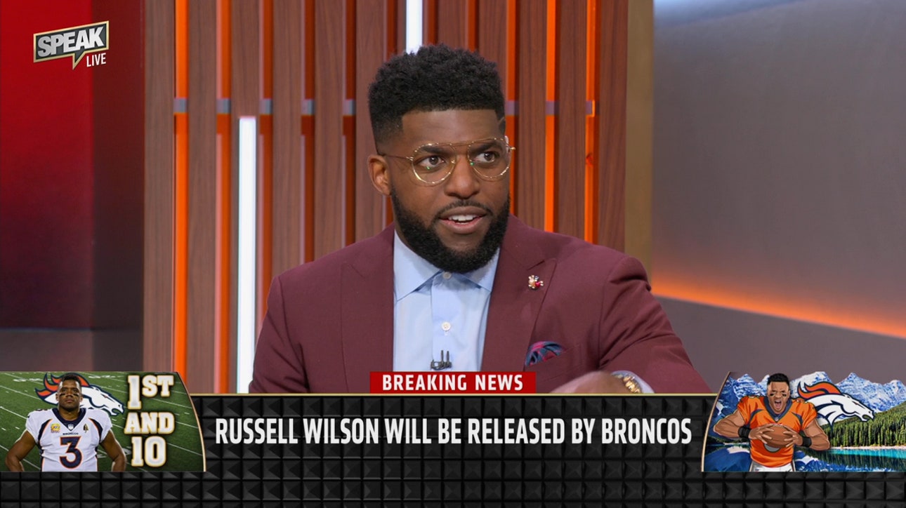 Russell Wilson to be released after two seasons with Broncos | NFL | SPEAK