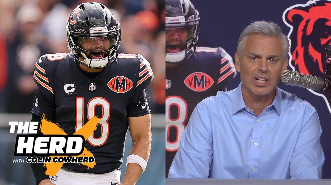 Bears beat Cowboys 31-14, Did Caleb Williams silence his critics? | The Herd