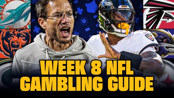 Top 5 NFL Bets To Make Right Now | Week 8