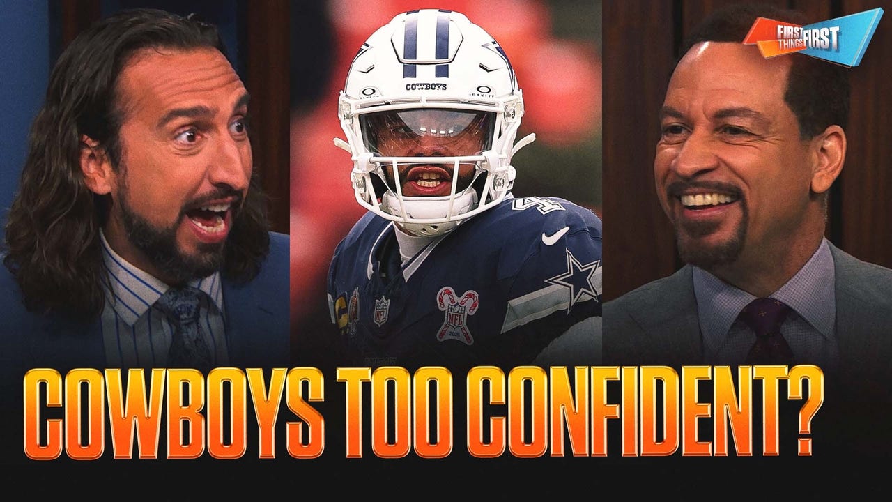 Josh Allen & Bills ‘not a one-man-show’, How does Brou feel about Dak & Cowboys’ confidence? | FTF