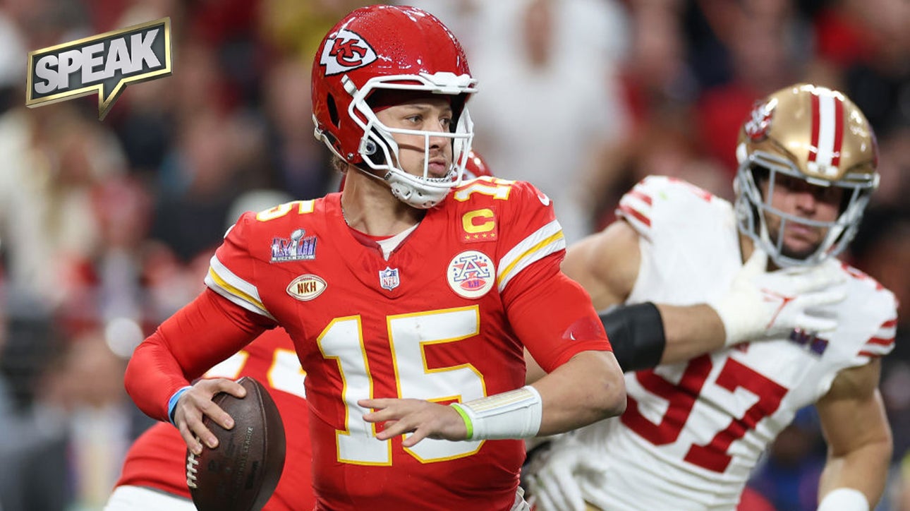 Is Chiefs schedule too daunting for a three-peat with Ravens in Week 1, Bengals in Week 2? | Speak