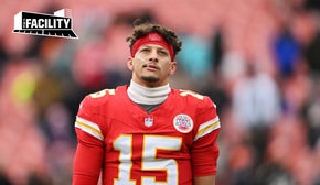 Patrick Mahomes is week-to-week with a high ankle sprain | The Facility 