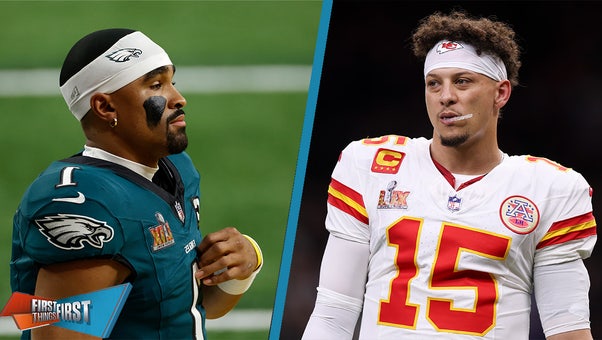 Patrick Mahomes calls Week 2 Super Bowl rematch against the Philadelphia Eagles a “great challenge” | First Things First