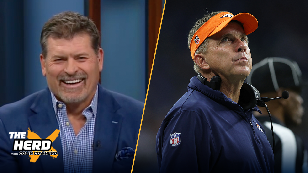 Does Sean Payton owe Russell Wilson an apology for big flare-up? | The Herd