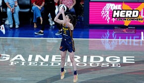 Is Caitlin Clark already one of sports’ biggest stars? | The Herd