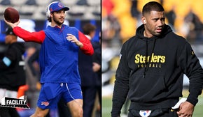 Are the Steelers or Bills a bigger threat to the Chiefs? | The Facility 