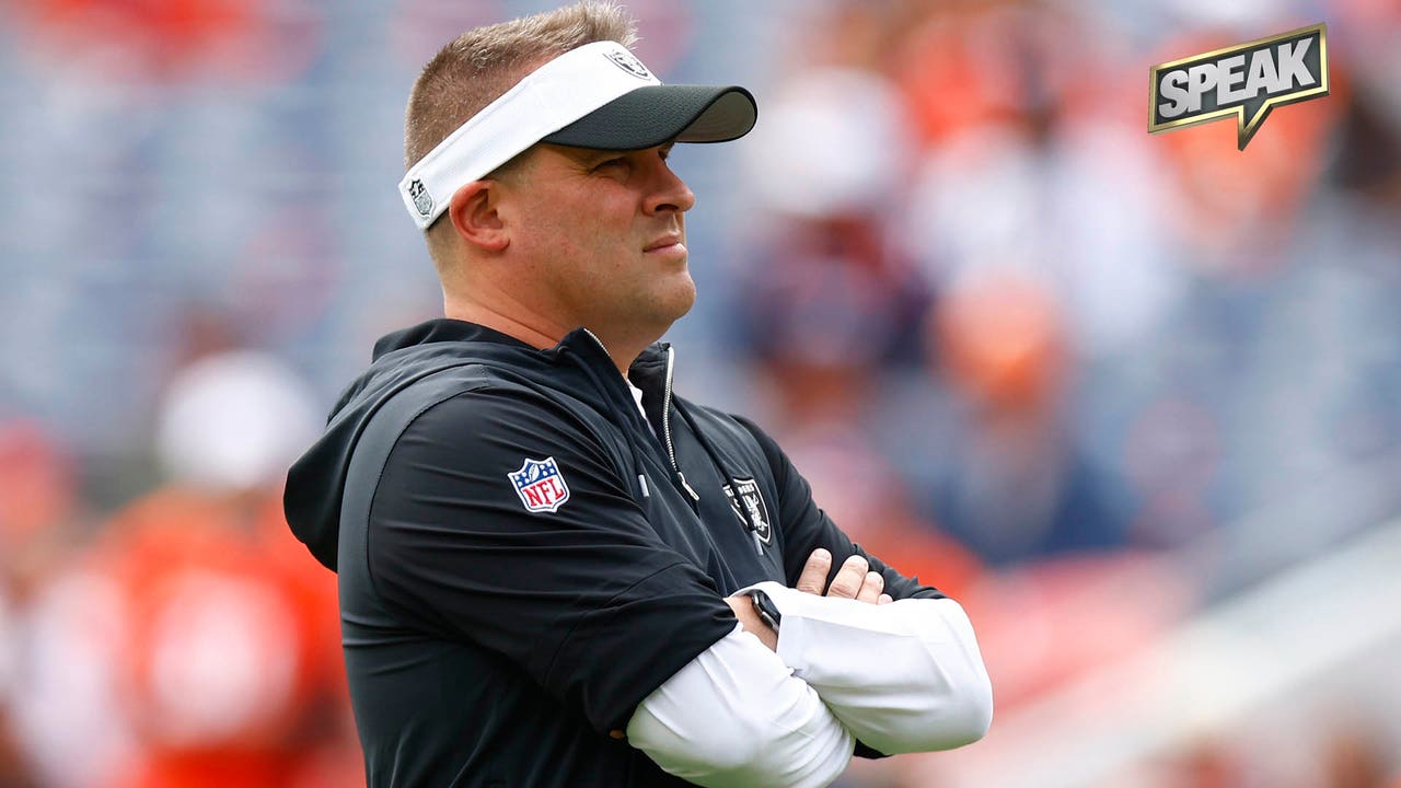 Agree with Raiders decision to fire Josh McDaniels? | Speak