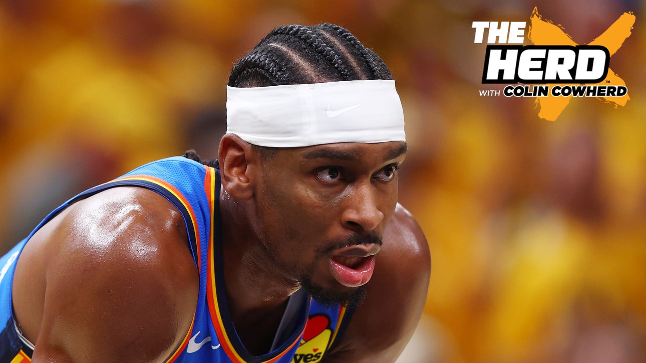 Thunder ‘do not travel well’, Can OKC bounce back in the series? | The Herd