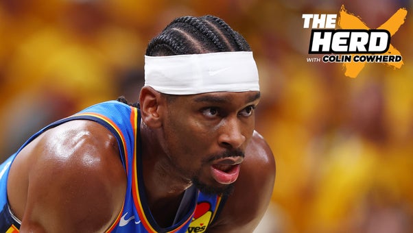 Thunder ‘do not travel well’, Can OKC bounce back in the series? | The Herd