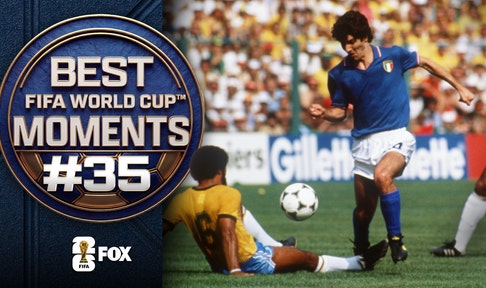 Nobody was ready for a return like THIS 😳🇮🇹 No. 35 in Best FIFA