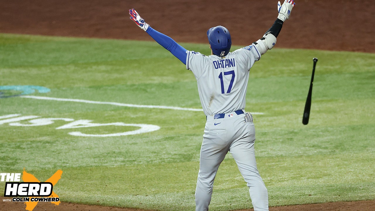 Dave Roberts on managing Shohei Ohtani and what he brings to the Los Angeles Dodgers | The Herd