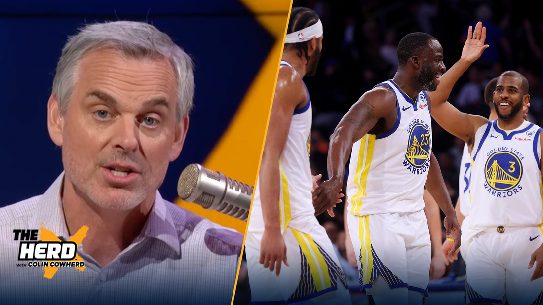 Draymond Green isn't perfect, but he's valuable for the Warriors | The Herd