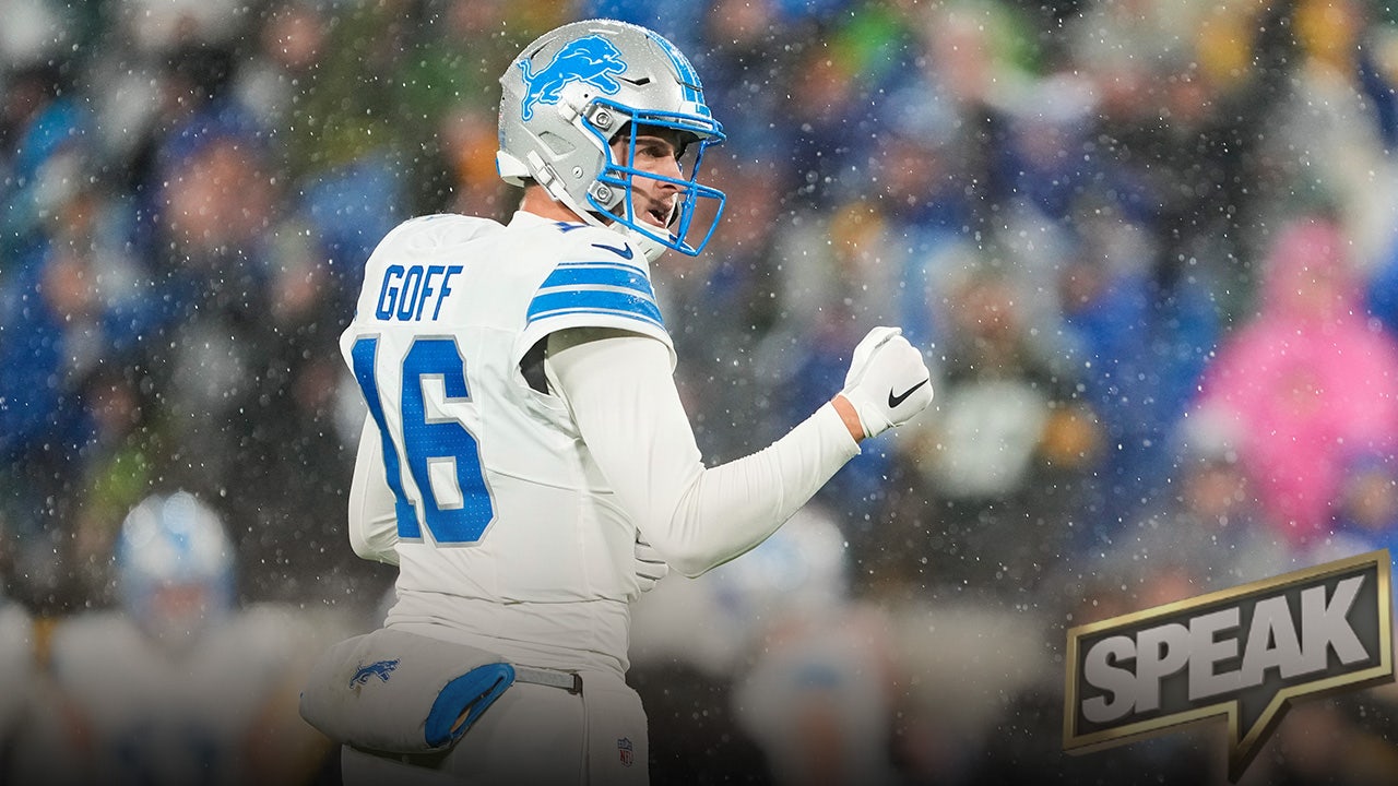 What did the Lions prove with their impressive win at Lambeau? | Speak