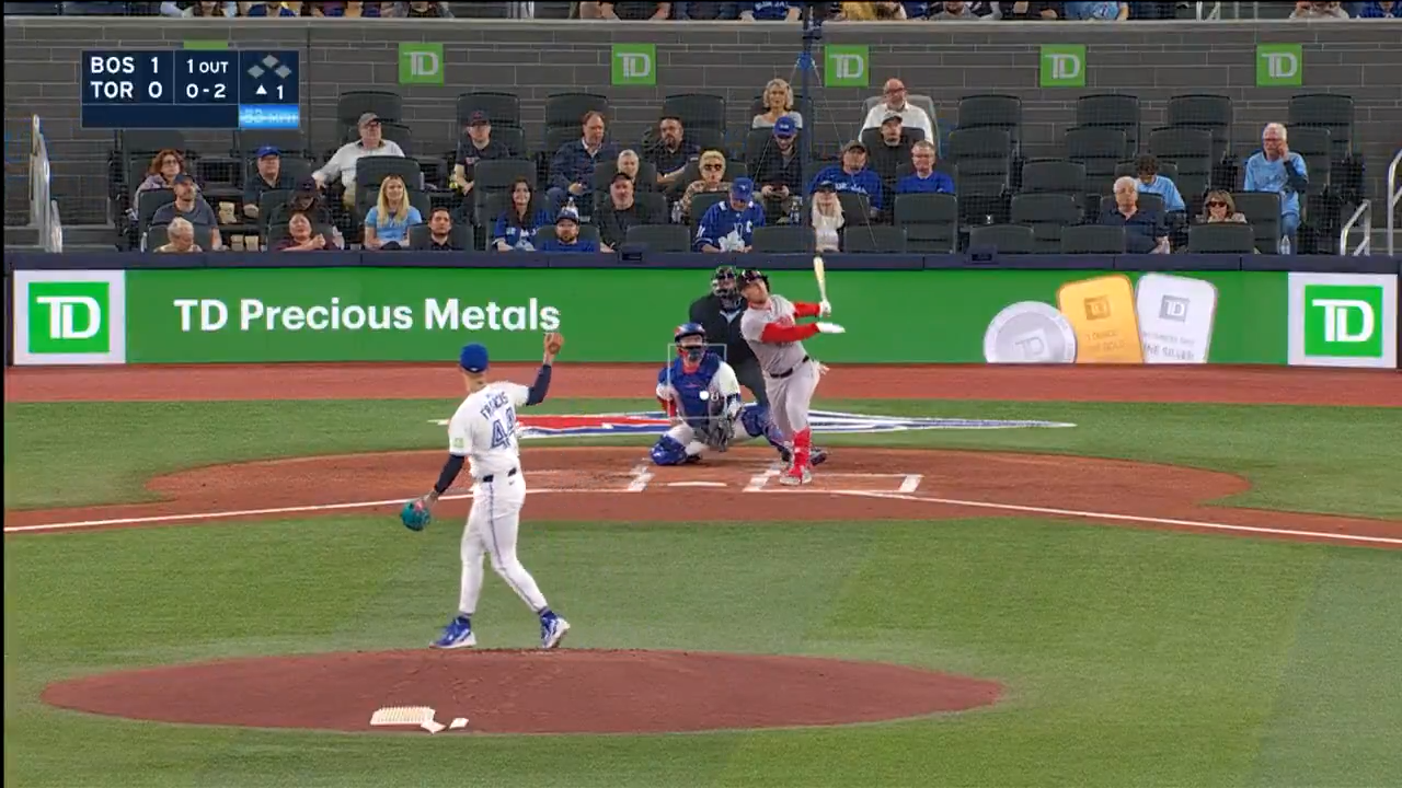 Alex Bregman crushes a solo homer to help Red Sox extend lead over Blue Jays