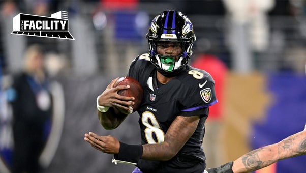 Will Lamar Jackson's MVP journey end vs. Steelers? | The Facility 