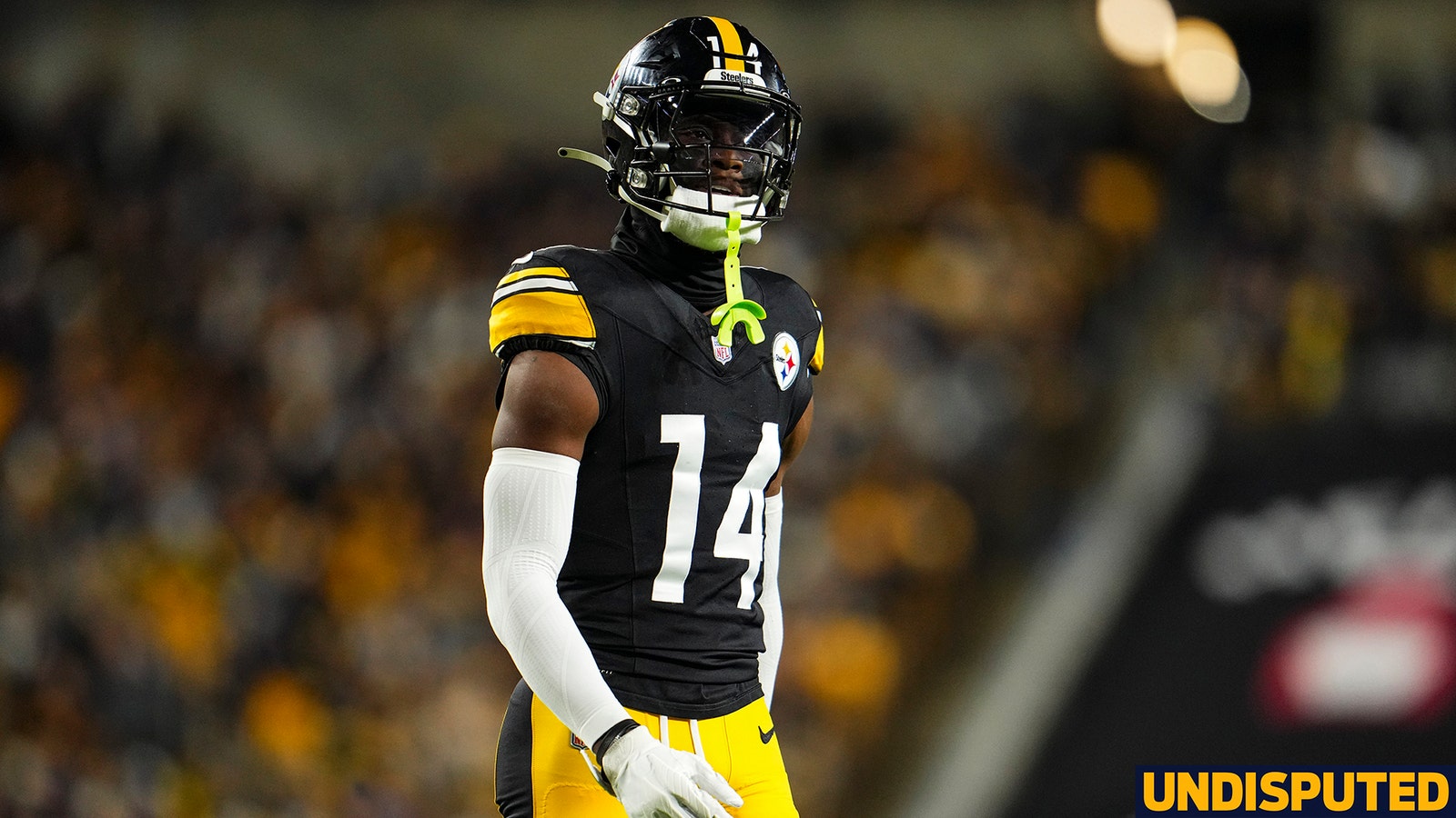 Steelers WR George Pickens post ‘Free Me' on social media