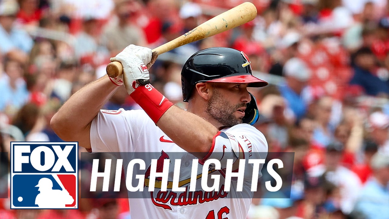 Pirates vs. Cardinals Highlights | MLB on FOX