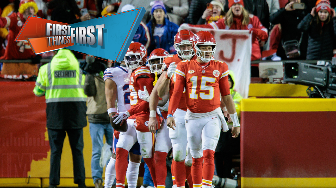 Chiefs on Upset Alert vs. Patriots in Week 15? | First Things First