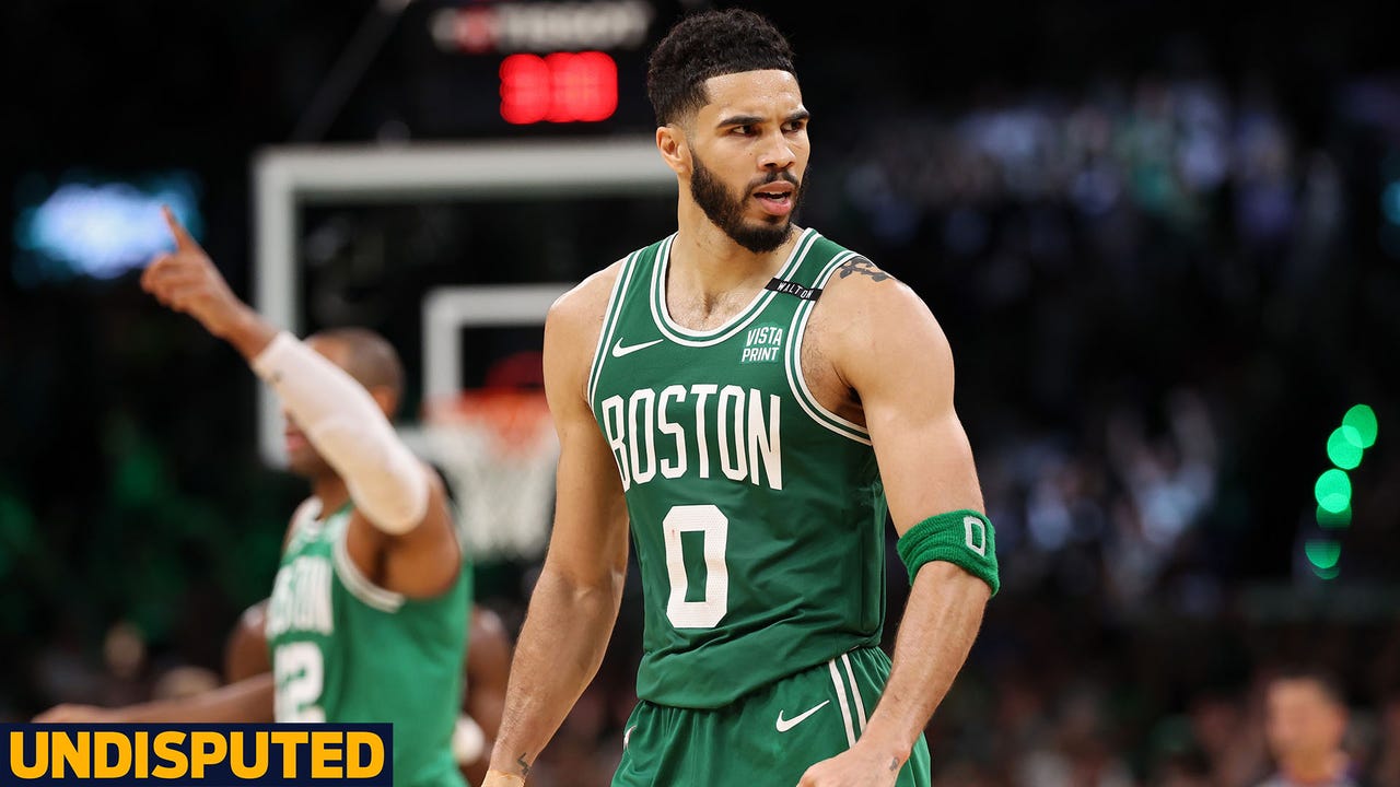 Jayson Tatum tells critics ‘refer to me as an NBA champion’ | Undisputed