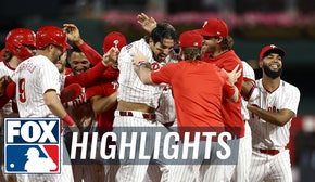 Brewers vs. Phillies Highlights | MLB on FOX