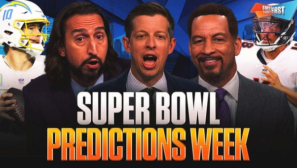 Caleb Williams for MVP, Bears & Chargers advance, Bills vs. Seahawks in Super Bowl LXI? | FTF