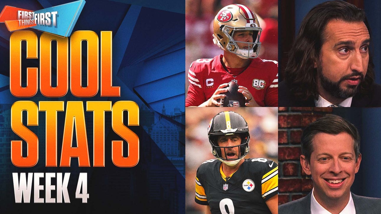 Bears ‘operating at the highest level’, 49ers vs. Broncos, Time for the Patriots to panic? | FTF