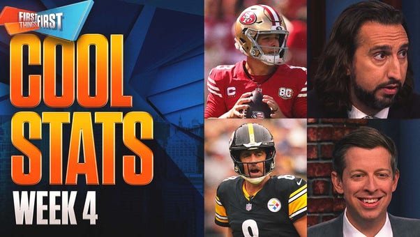 Bears ‘operating at the highest level’, 49ers vs. Broncos, Time for the Patriots to panic? | FTF