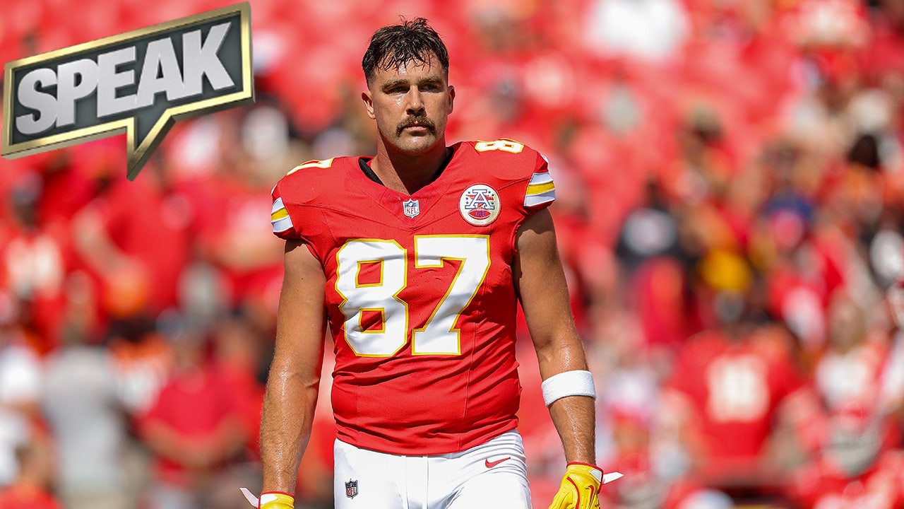 Travis Kelce claims winning tops stats – Are you buying his mindset? | Speak