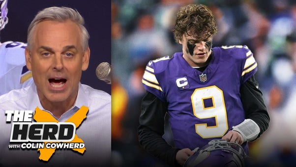 Vikings seeking veteran QB, Is the J.J. McCarthy era already over? | The Herd