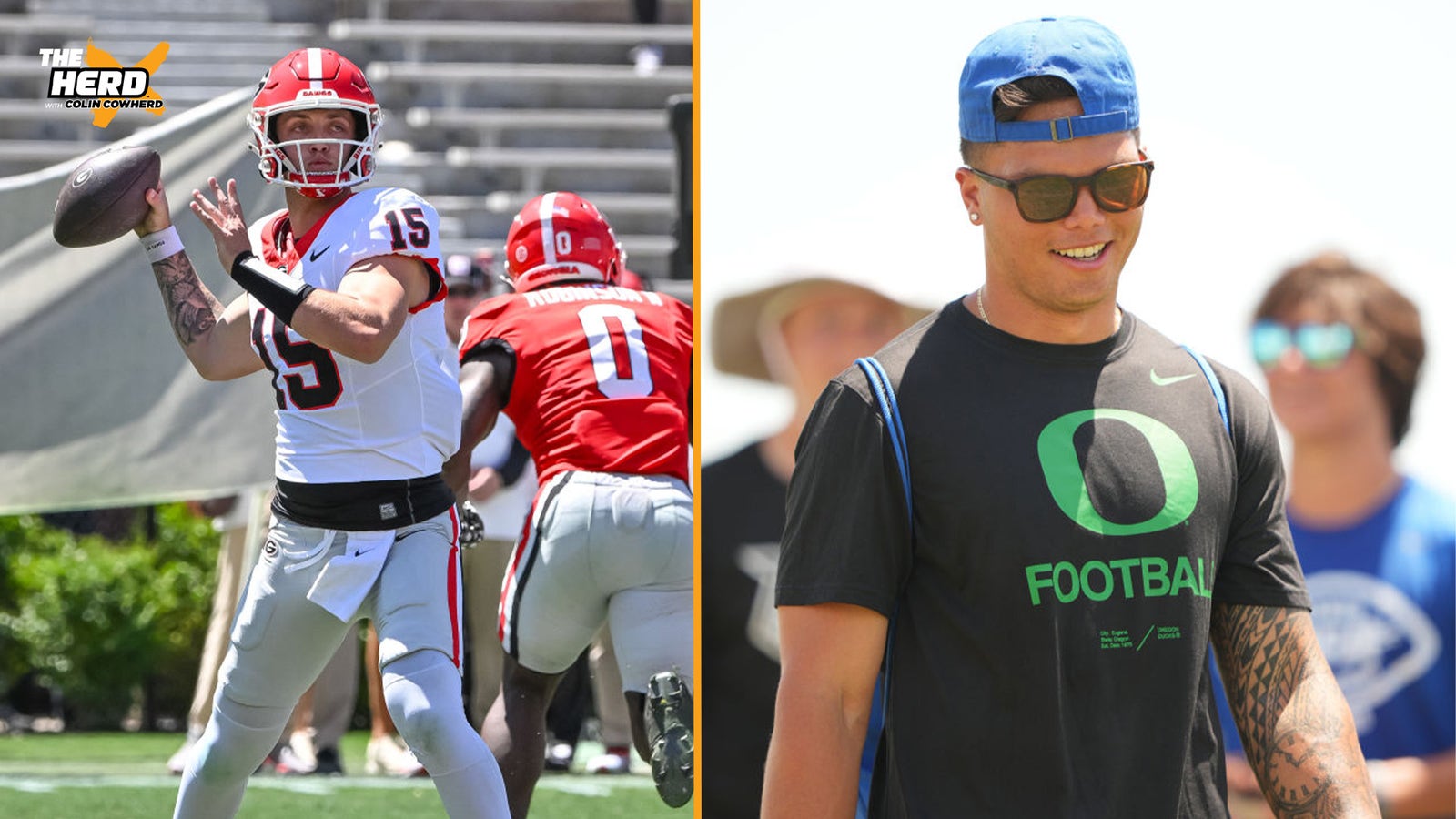 Bet on Ohio State or Georgia to win the CFP National Championship