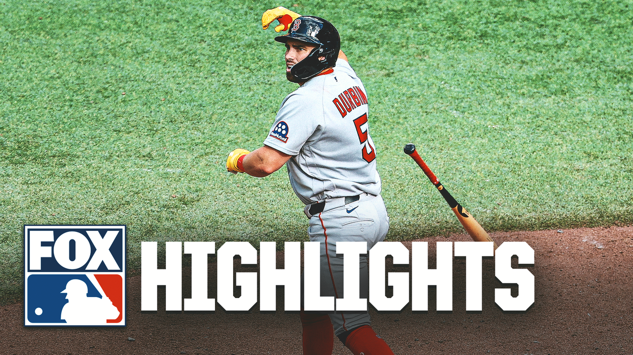 Red Sox vs Blue Jays Highlights ⚾️ MLB on FOX